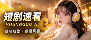 黄果AI原创短剧视觉
